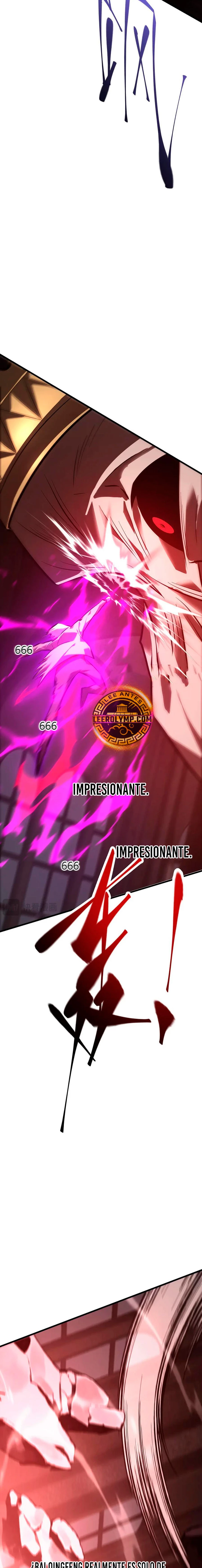 Soy el Jefe más Fuerte capítulo 37 página 25