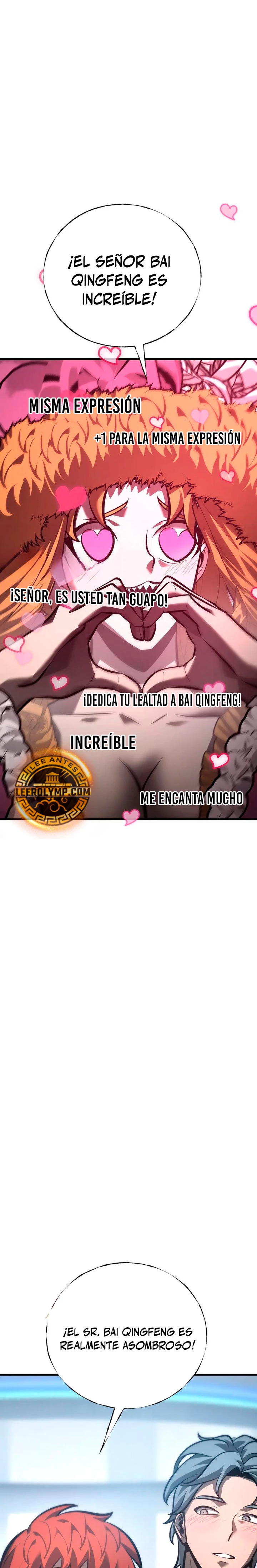 Soy el Jefe más Fuerte capítulo 37 página 27