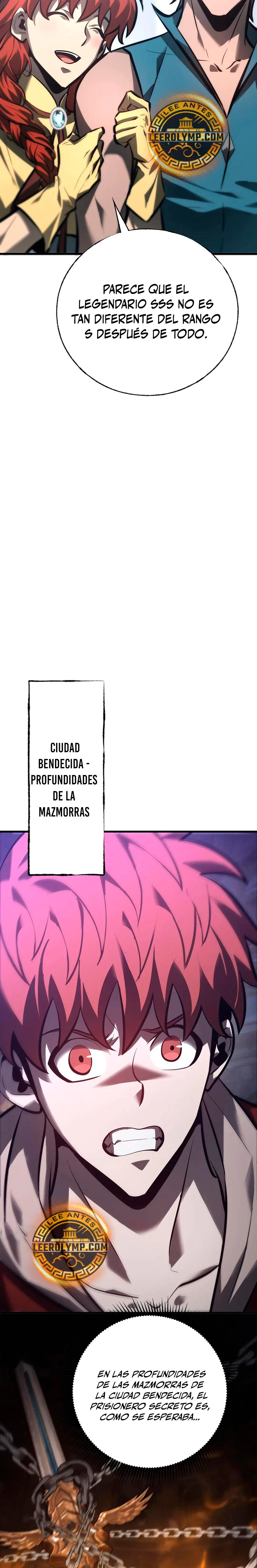 Soy el Jefe más Fuerte capítulo 37 página 28