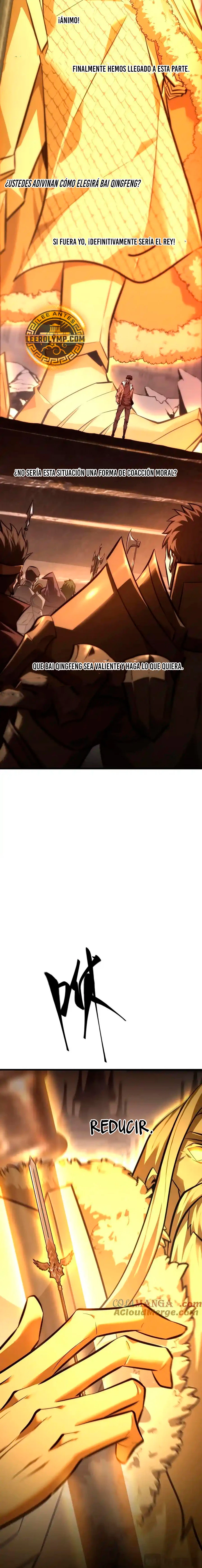 Soy el Jefe más Fuerte capítulo 40 página 4