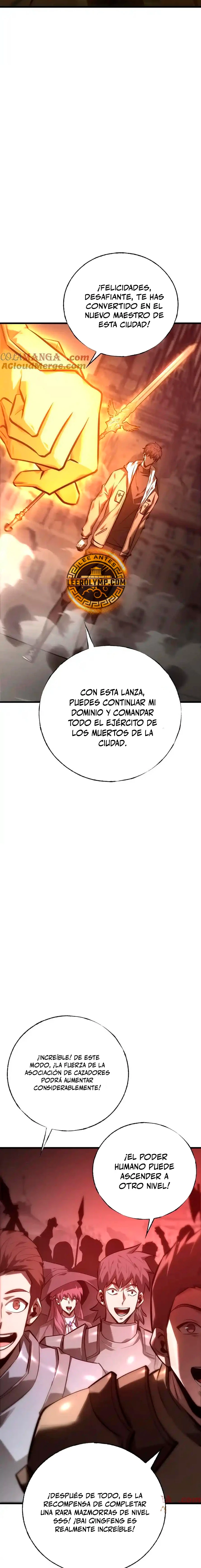 Soy el Jefe más Fuerte capítulo 40 página 5