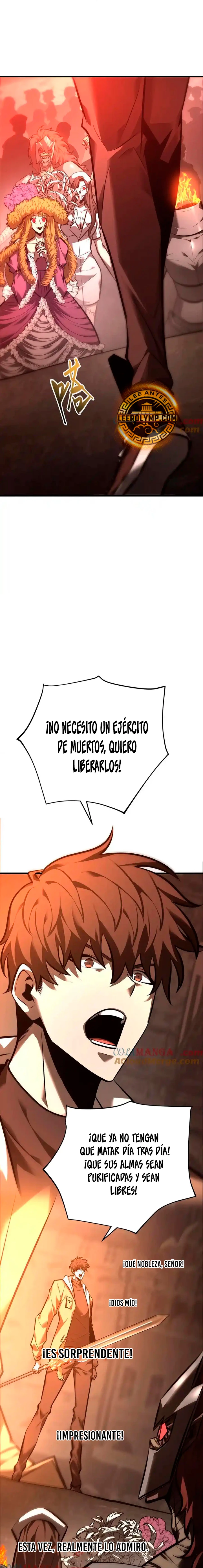 Soy el Jefe más Fuerte capítulo 40 página 7
