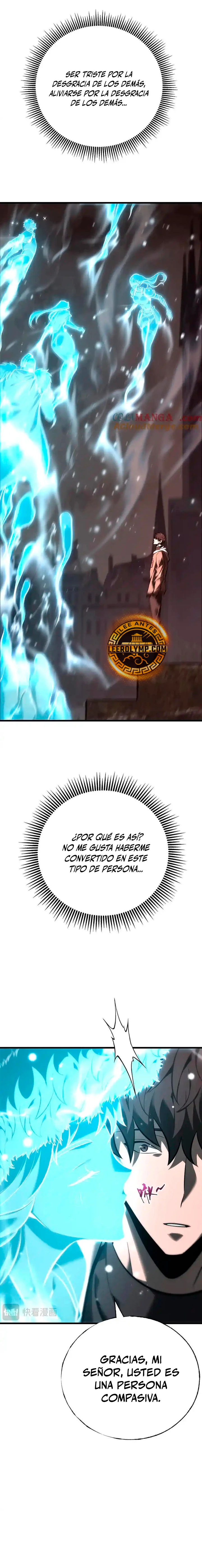 Soy el Jefe más Fuerte capítulo 40 página 10