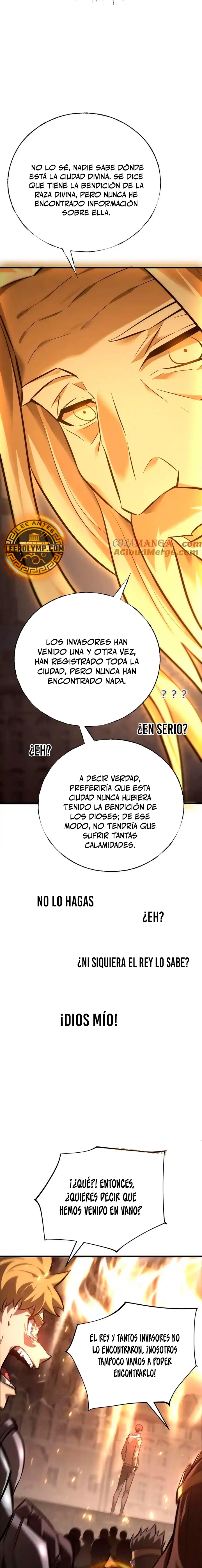 Soy el Jefe más Fuerte capítulo 40 página 13