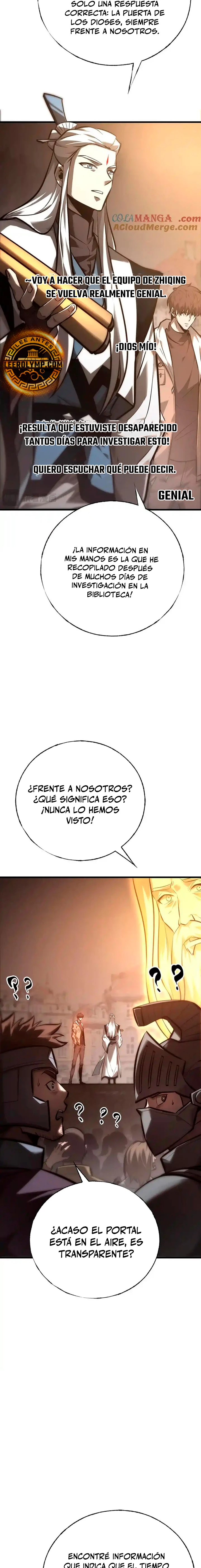 Soy el Jefe más Fuerte capítulo 40 página 15