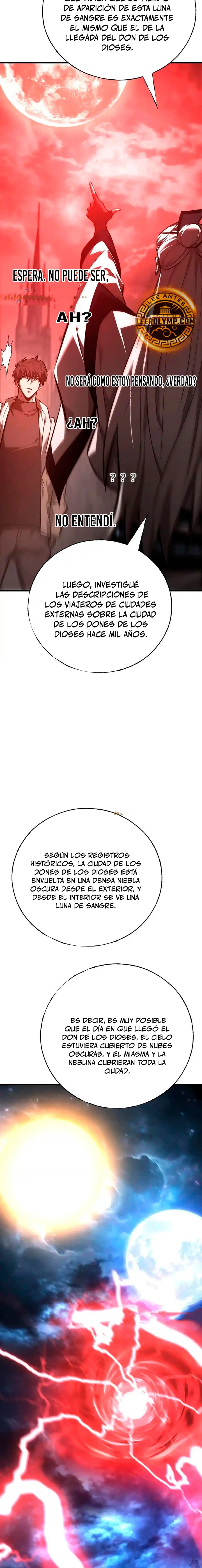 Soy el Jefe más Fuerte capítulo 40 página 16
