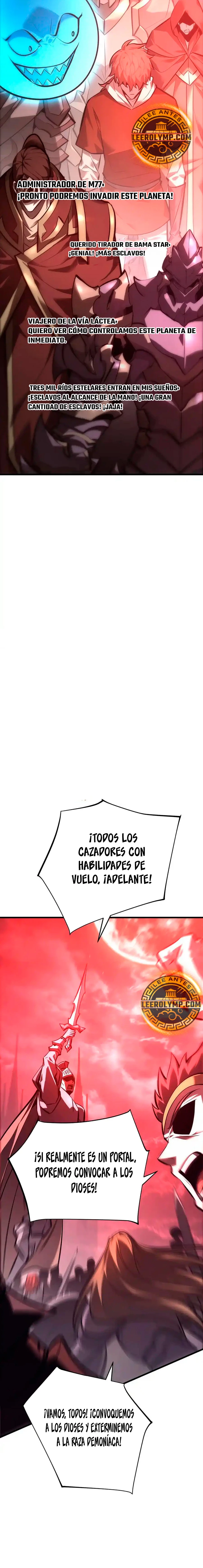 Soy el Jefe más Fuerte capítulo 40 página 18