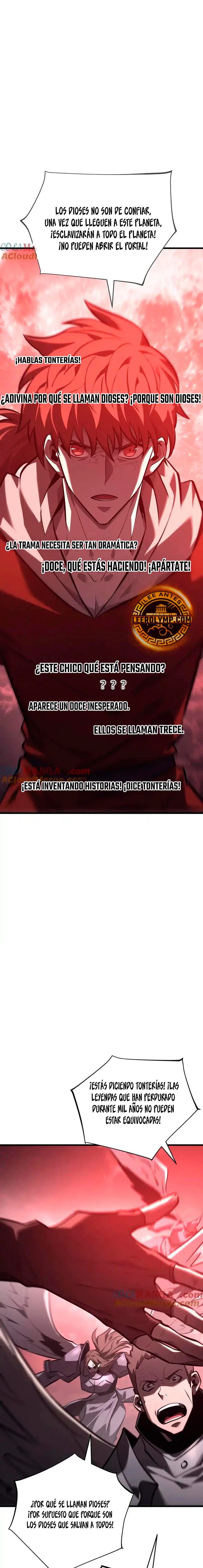 Soy el Jefe más Fuerte capítulo 40 página 20