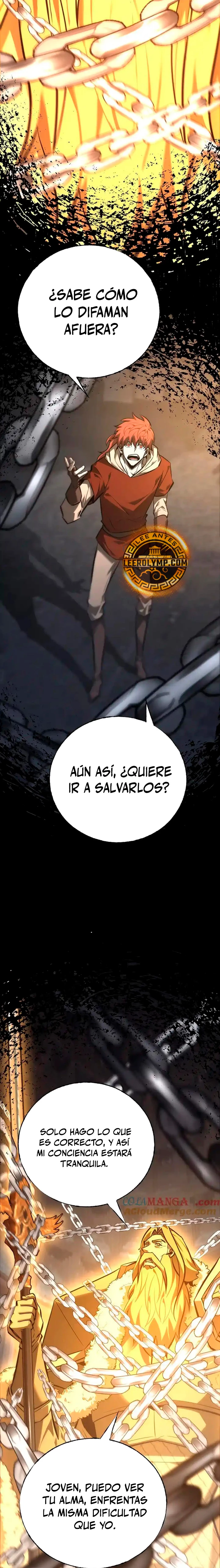 Soy el Jefe más Fuerte capítulo 40 página 23