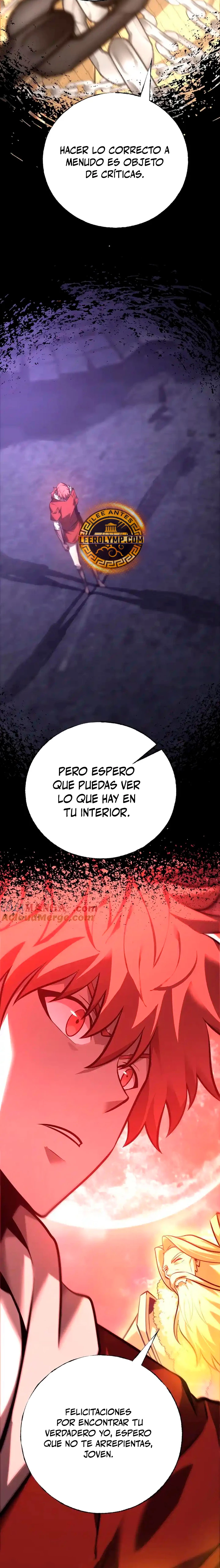 Soy el Jefe más Fuerte capítulo 40 página 24