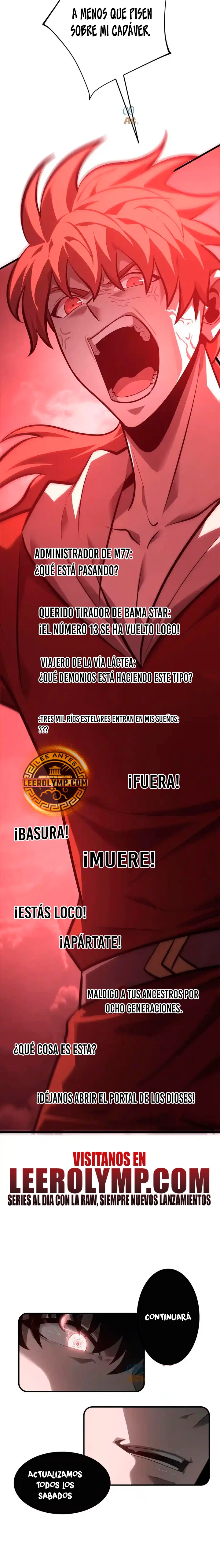 Soy el Jefe más Fuerte capítulo 40 página 26