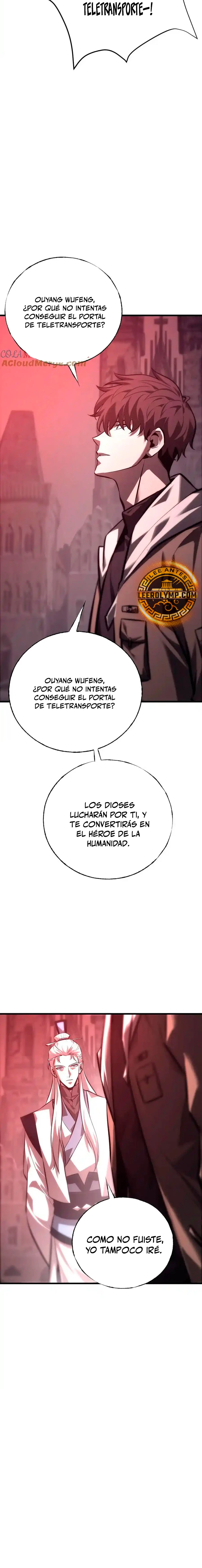 Soy el Jefe más Fuerte capítulo 41 página 6