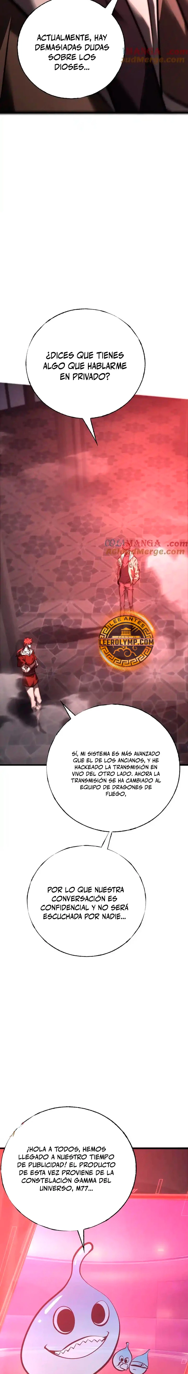 Soy el Jefe más Fuerte capítulo 41 página 8