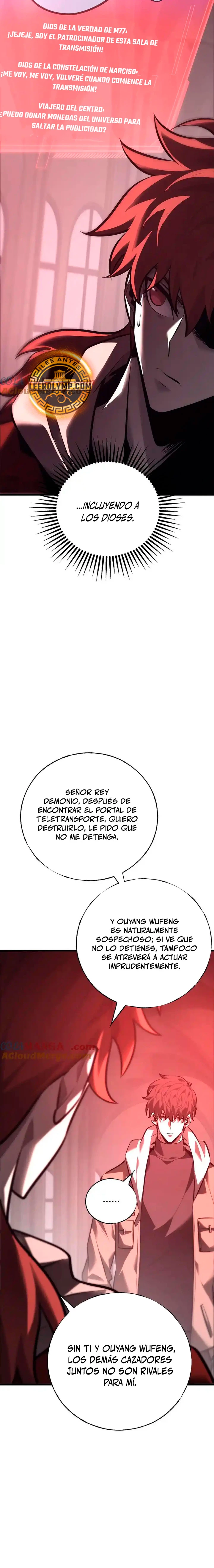 Soy el Jefe más Fuerte capítulo 41 página 9