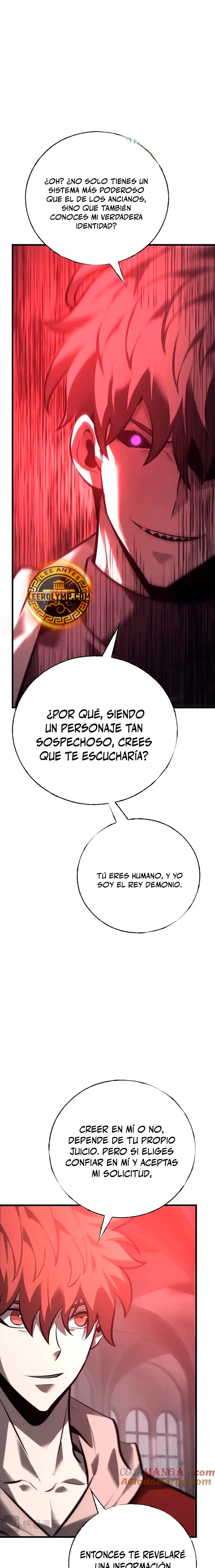 Soy el Jefe más Fuerte capítulo 41 página 10