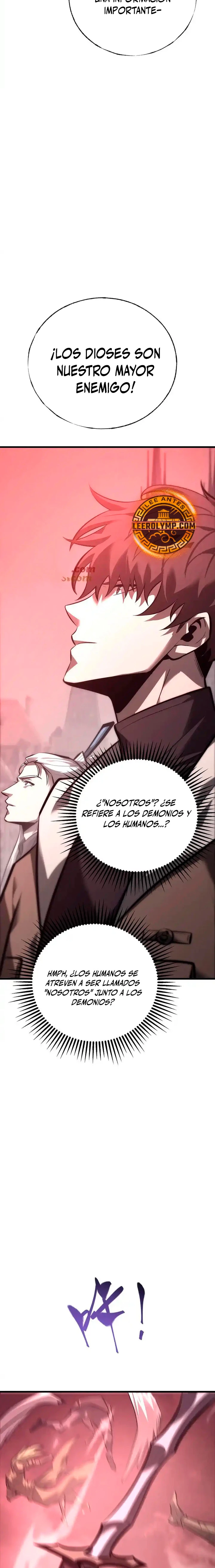Soy el Jefe más Fuerte capítulo 41 página 11