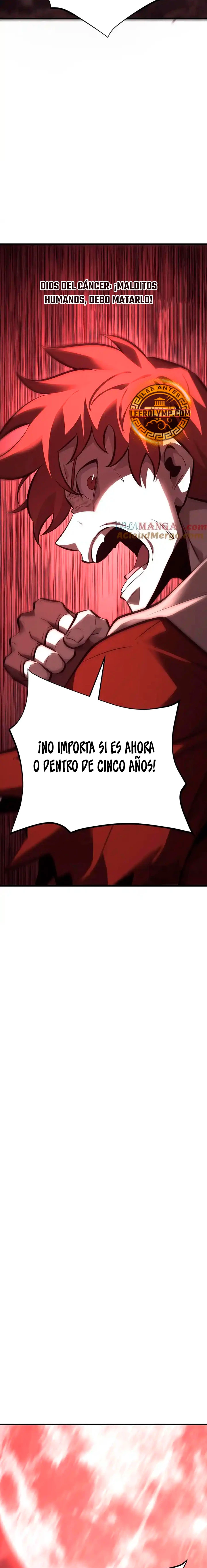 Soy el Jefe más Fuerte capítulo 41 página 14