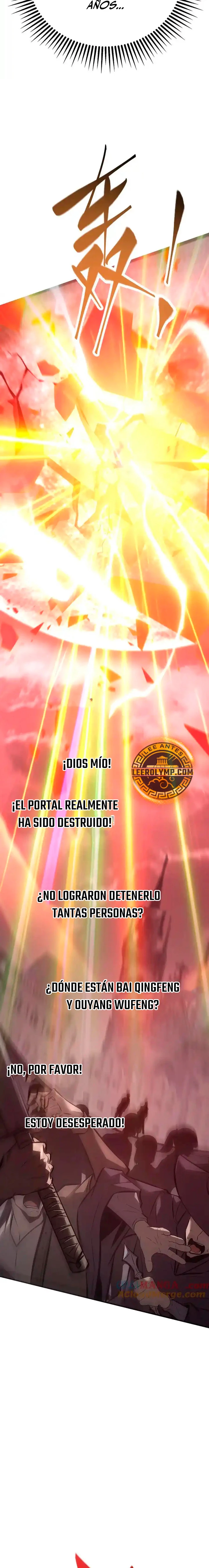Soy el Jefe más Fuerte capítulo 41 página 18