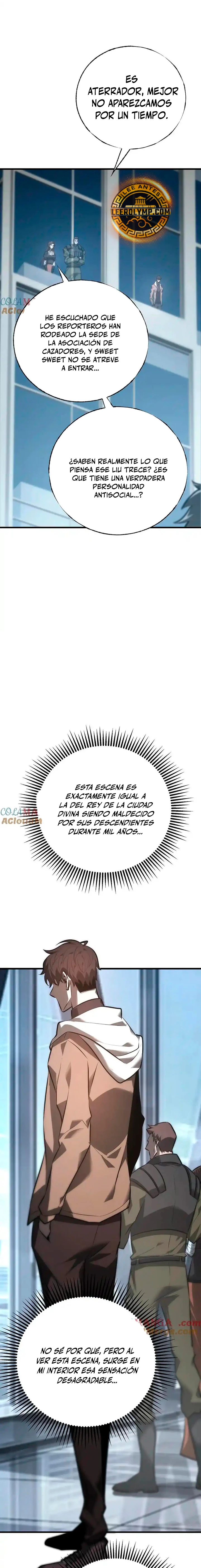 Soy el Jefe más Fuerte capítulo 41 página 24