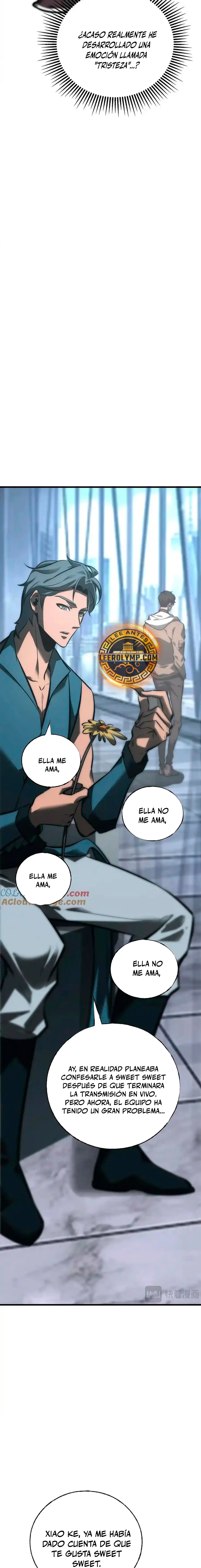 Soy el Jefe más Fuerte capítulo 41 página 25