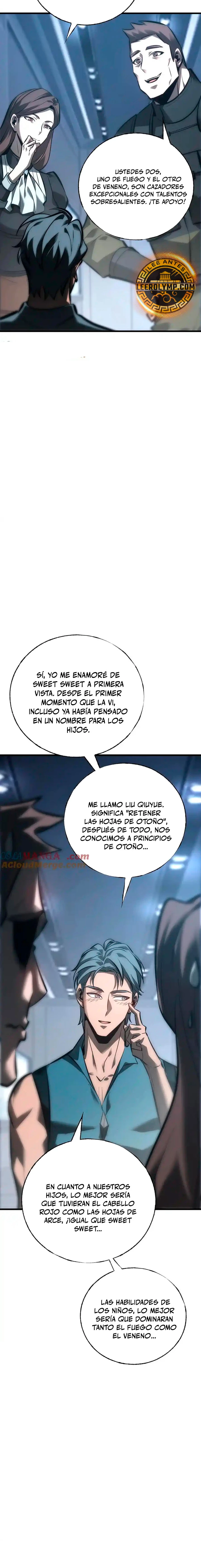 Soy el Jefe más Fuerte capítulo 41 página 26