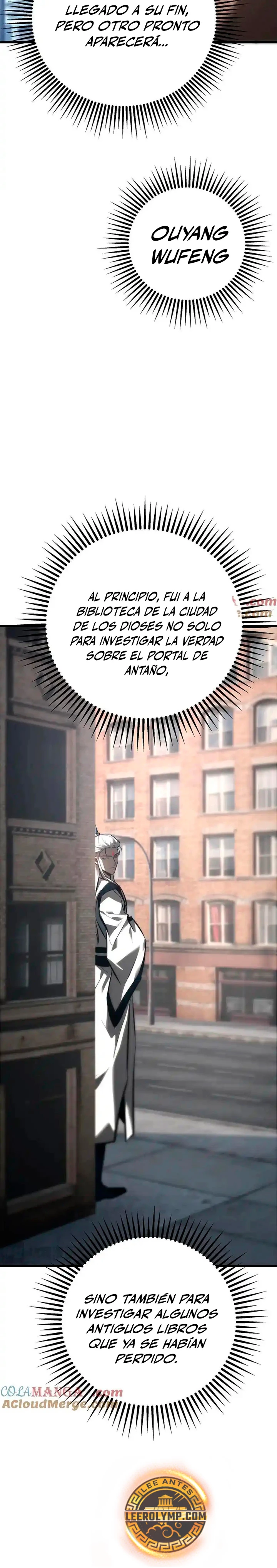 Soy el Jefe más Fuerte capítulo 41 página 28