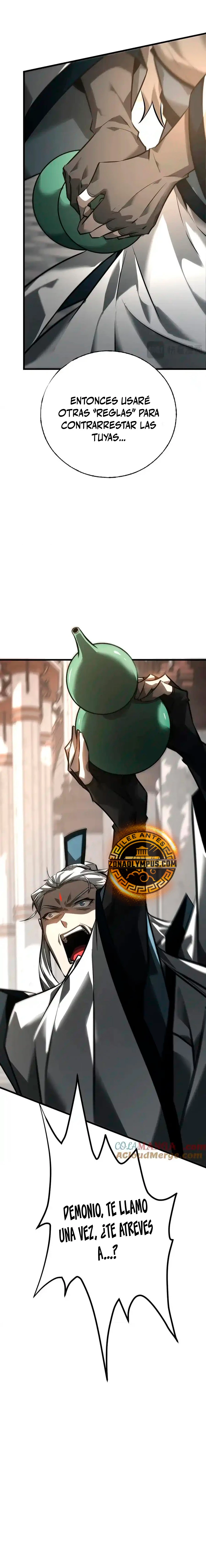 Soy el Jefe más Fuerte capítulo 45 página 4
