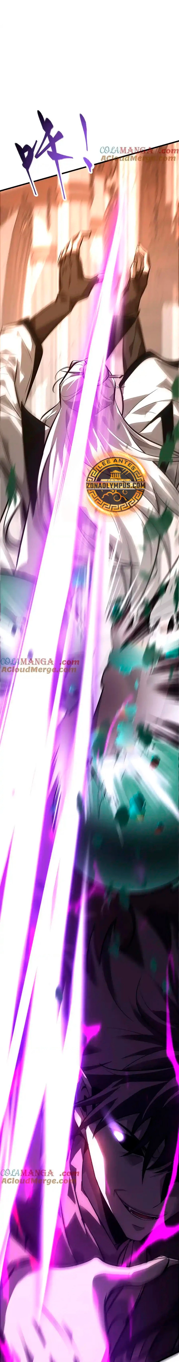 Soy el Jefe más Fuerte capítulo 45 página 5