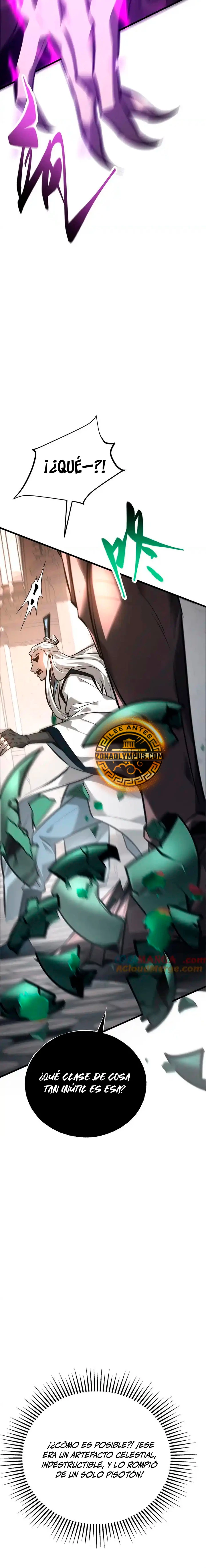 Soy el Jefe más Fuerte capítulo 45 página 6