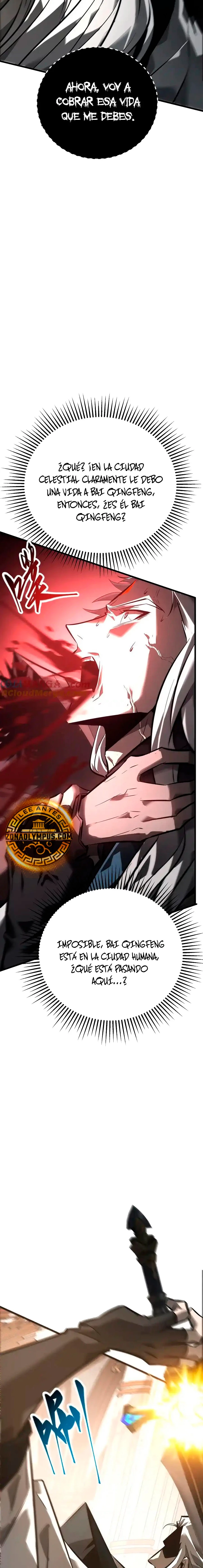 Soy el Jefe más Fuerte capítulo 45 página 8