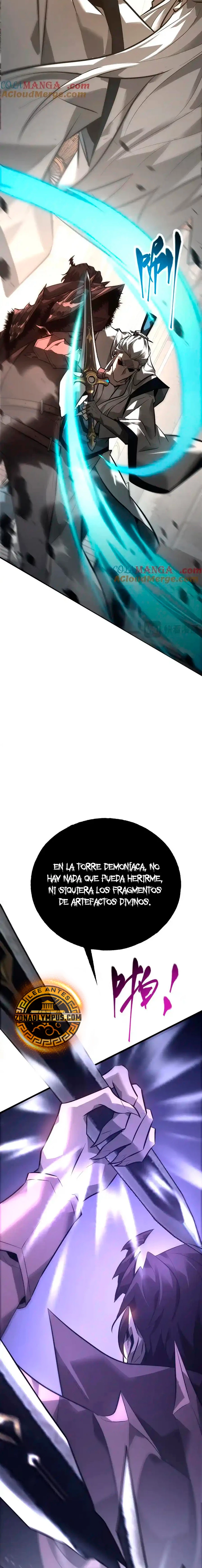 Soy el Jefe más Fuerte capítulo 45 página 9