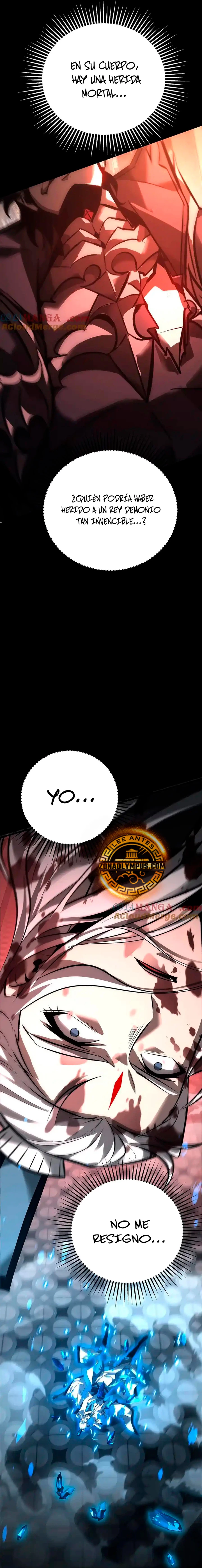 Soy el Jefe más Fuerte capítulo 45 página 12