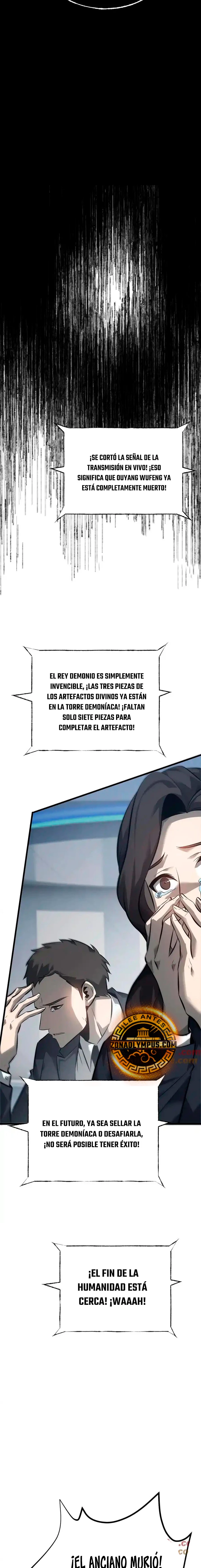 Soy el Jefe más Fuerte capítulo 45 página 14