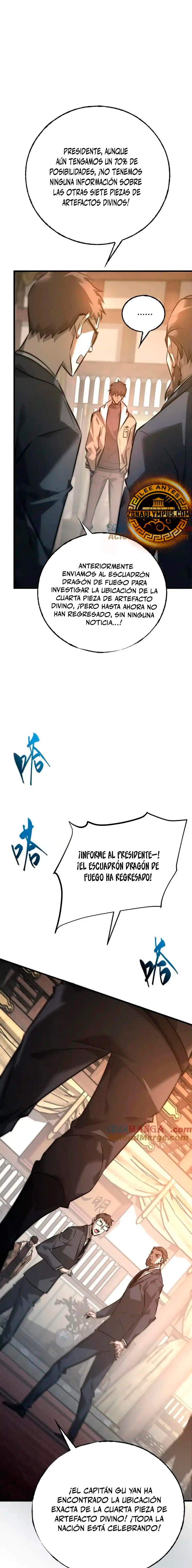Soy el Jefe más Fuerte capítulo 45 página 17
