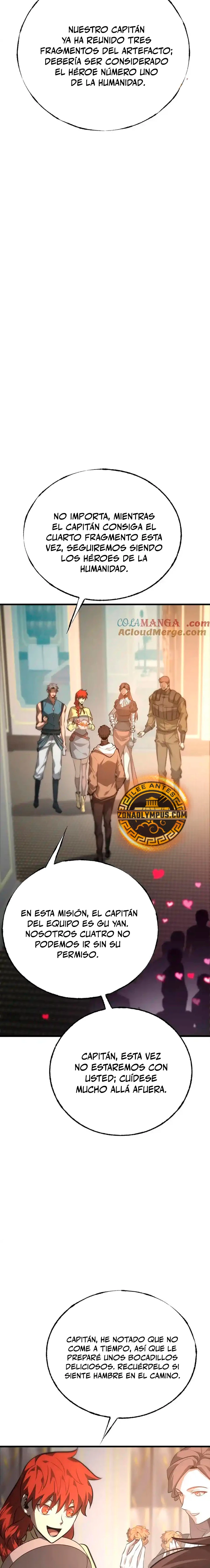 Soy el Jefe más Fuerte capítulo 47 página 5