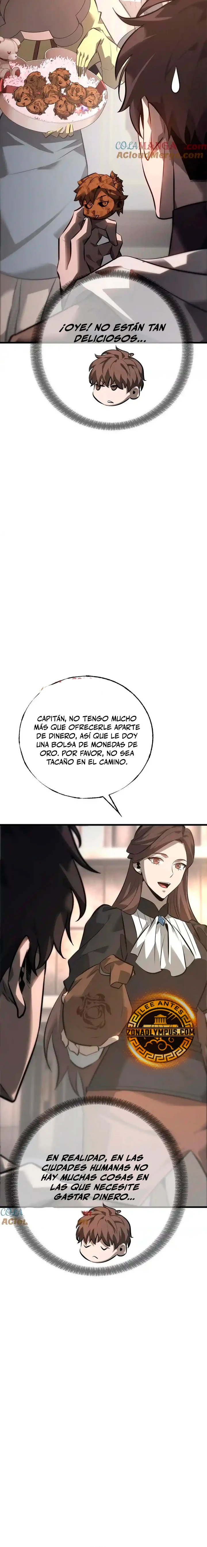 Soy el Jefe más Fuerte capítulo 47 página 6