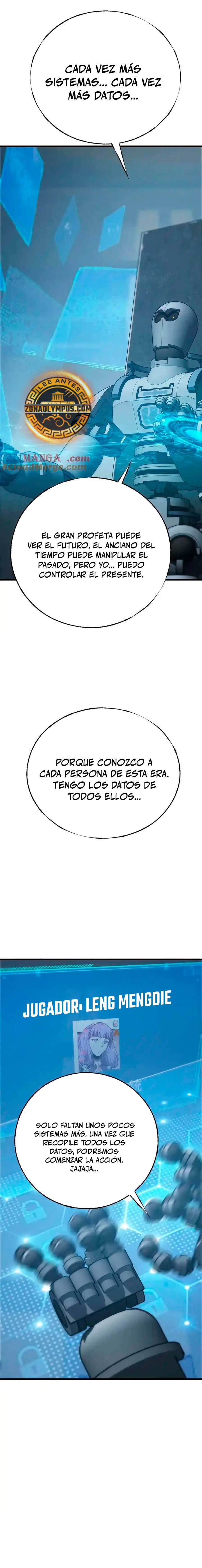 Soy el Jefe más Fuerte capítulo 47 página 10