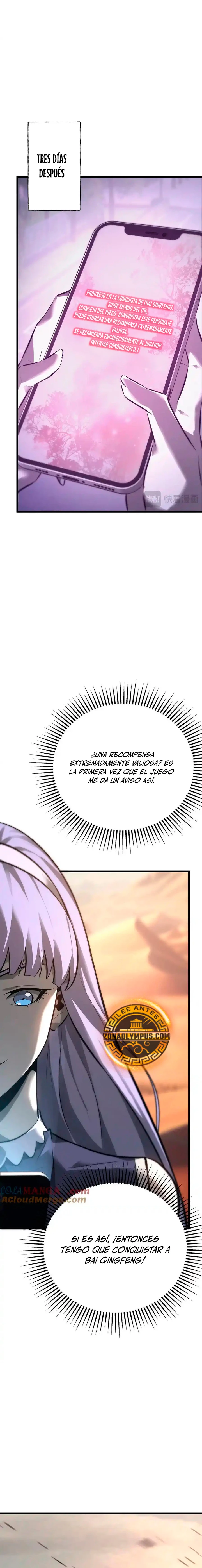 Soy el Jefe más Fuerte capítulo 47 página 11