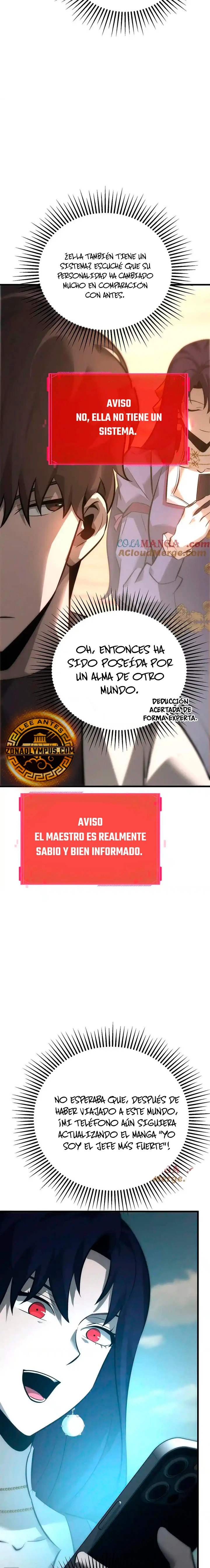 Soy el Jefe más Fuerte capítulo 47 página 13