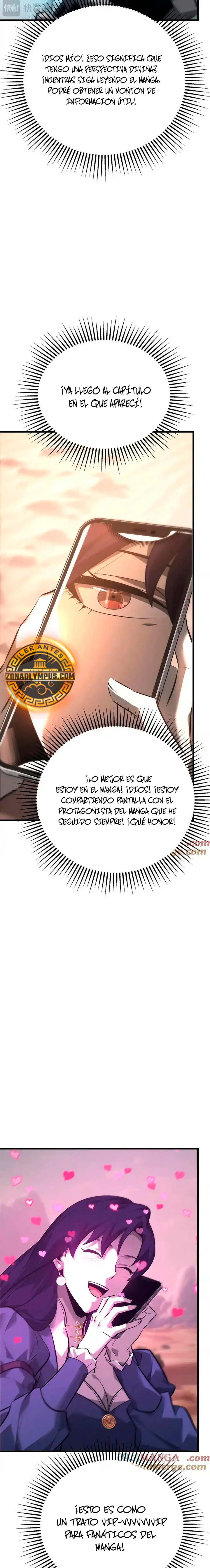Soy el Jefe más Fuerte capítulo 47 página 14