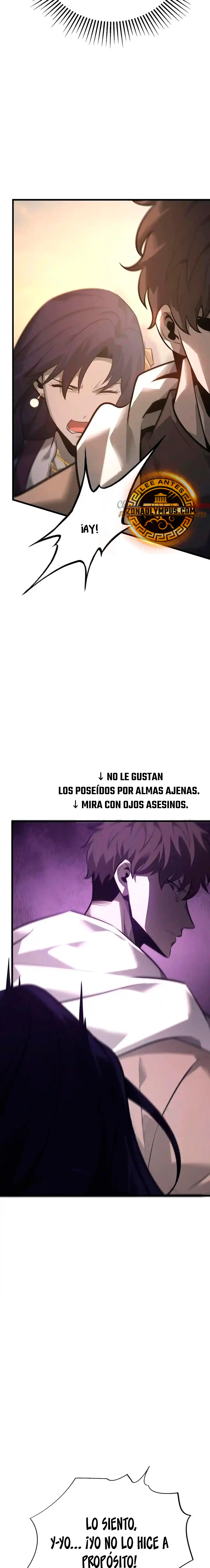 Soy el Jefe más Fuerte capítulo 47 página 15