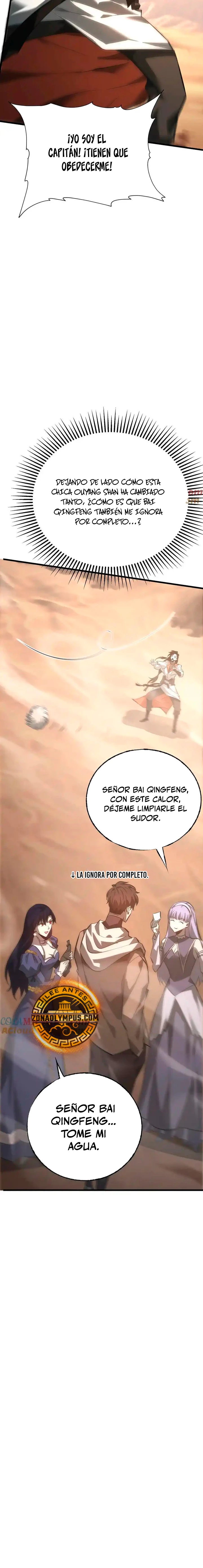 Soy el Jefe más Fuerte capítulo 47 página 18