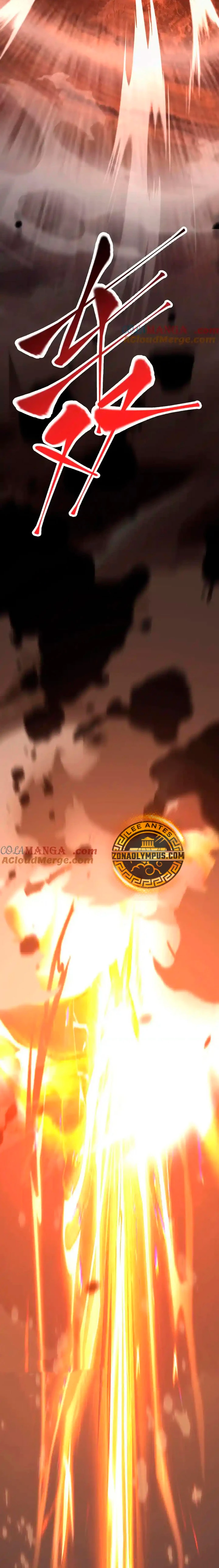 Soy el Jefe más Fuerte capítulo 47 página 26