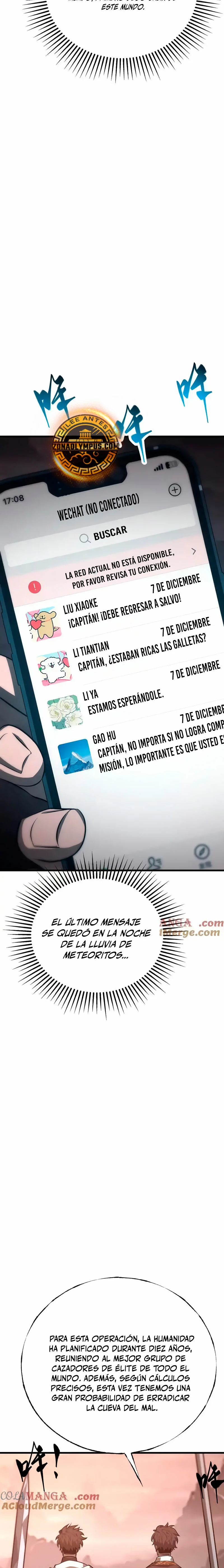 Soy el Jefe más Fuerte capítulo 50 página 5