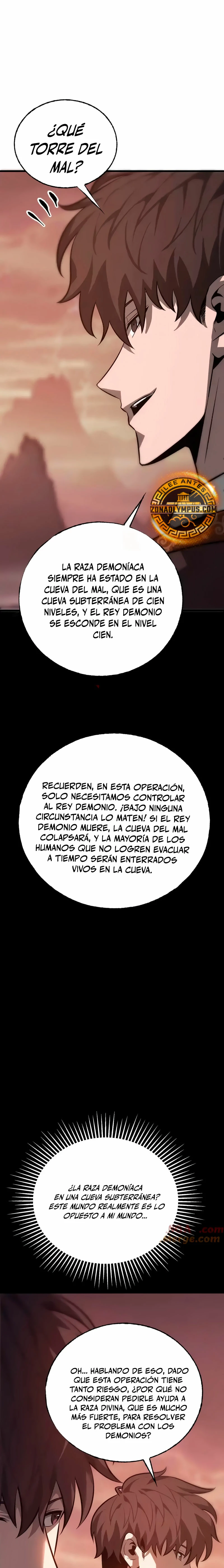 Soy el Jefe más Fuerte capítulo 50 página 7