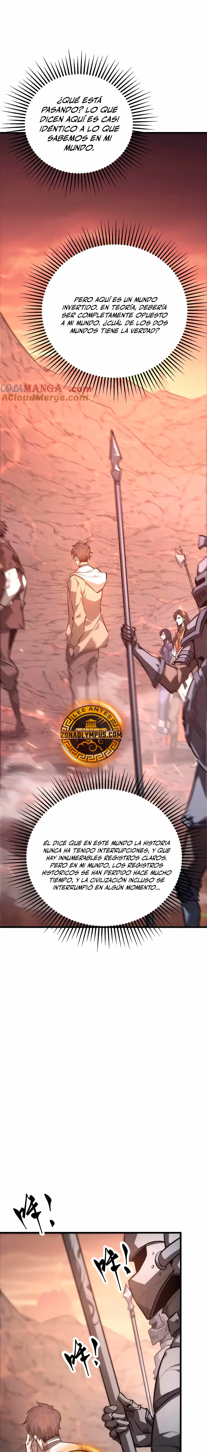 Soy el Jefe más Fuerte capítulo 50 página 9