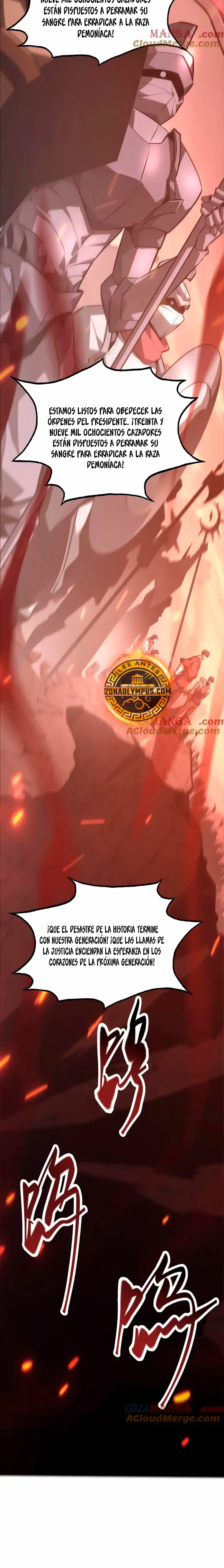 Soy el Jefe más Fuerte capítulo 50 página 11