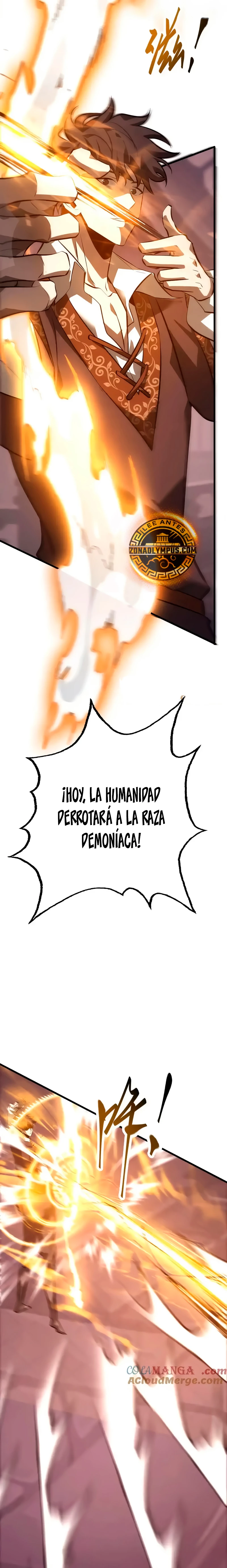 Soy el Jefe más Fuerte capítulo 50 página 19