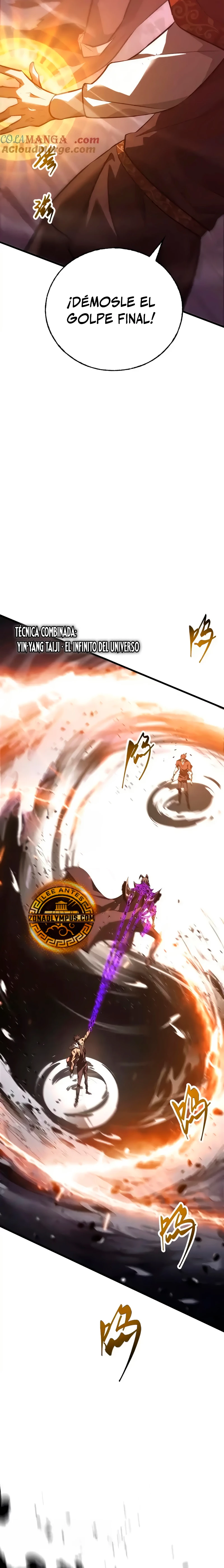 Soy el Jefe más Fuerte capítulo 50 página 22