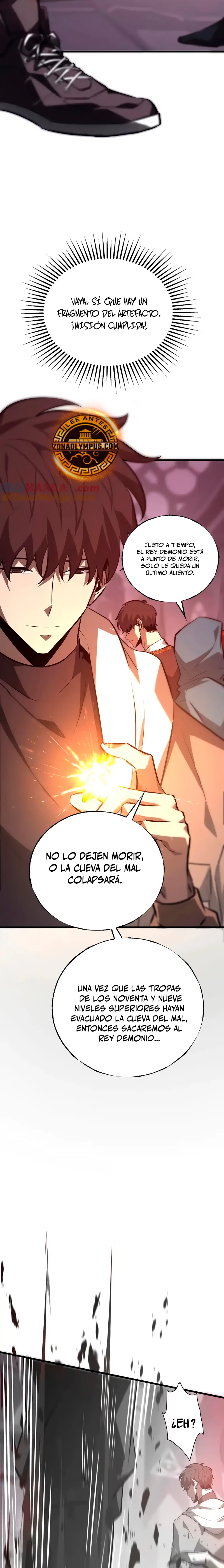 Soy el Jefe más Fuerte capítulo 50 página 25